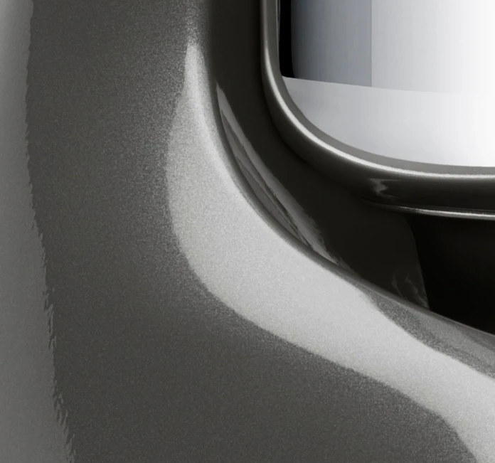 Ankarsrum Assistant Original 6230 Standmixer, metallisch schwarz