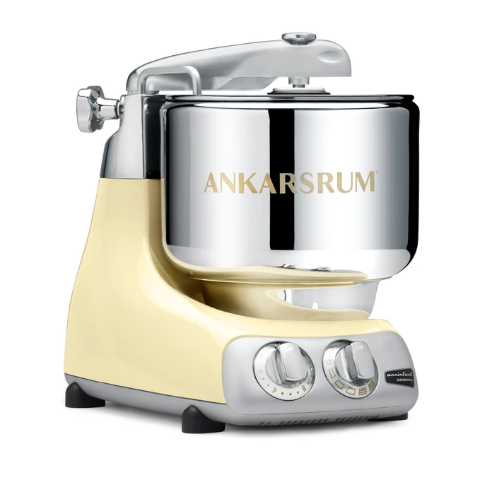 Ankarsrum Assistant Original 6230 Standmixer, cremefarben