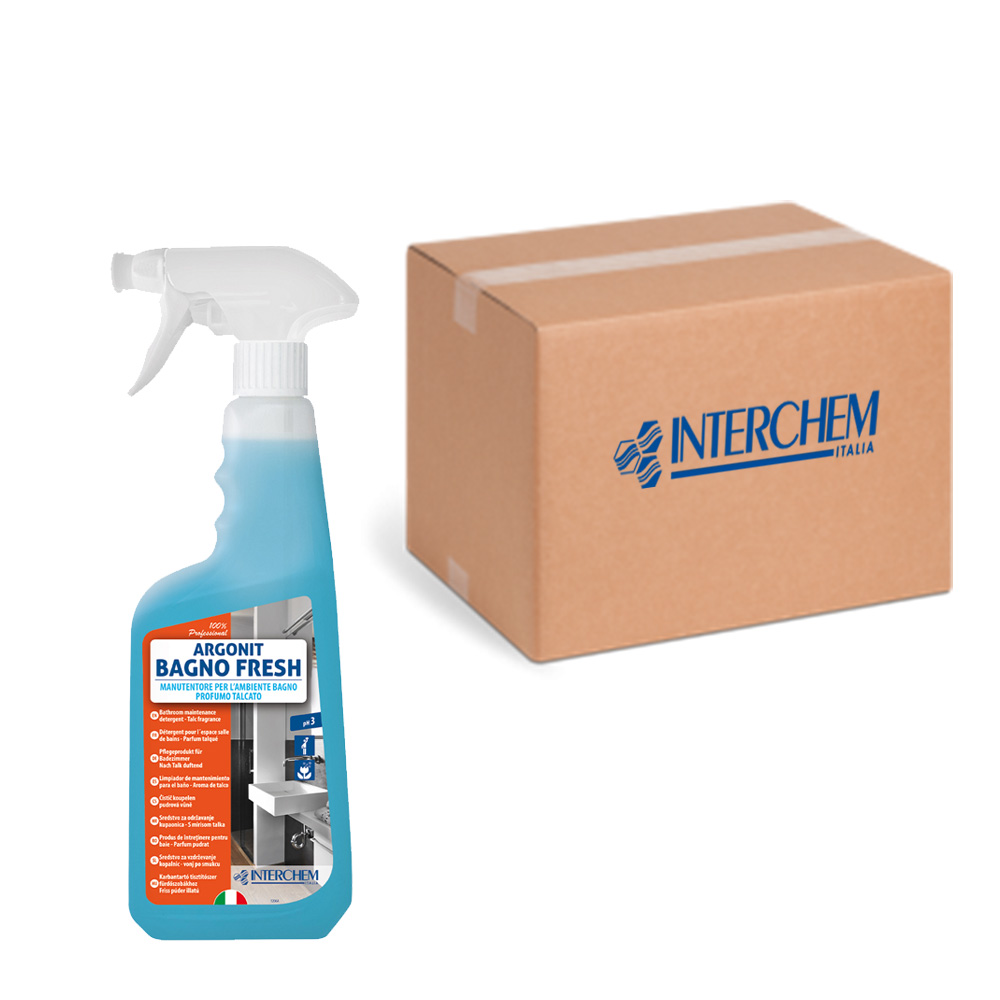 Argonit Fresh Badreiniger 750 ml