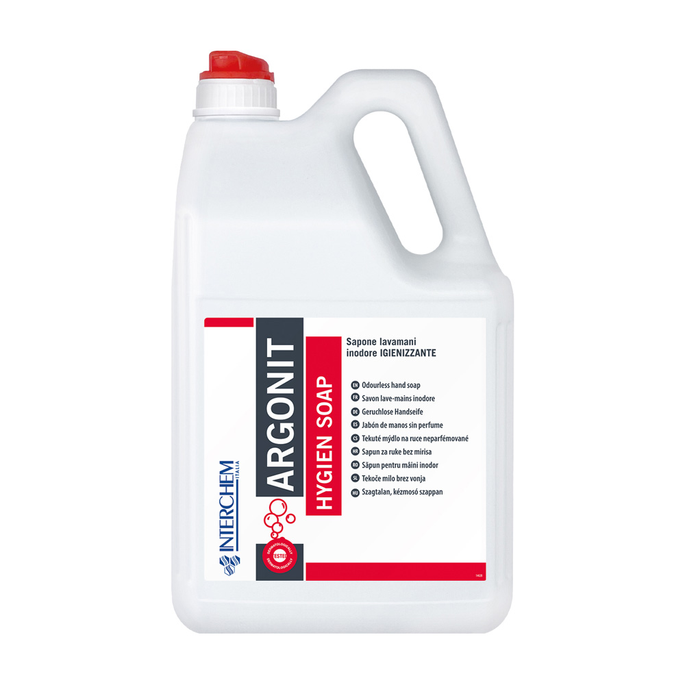 Argonit Hygien antibakterielle Seife 5 Liter