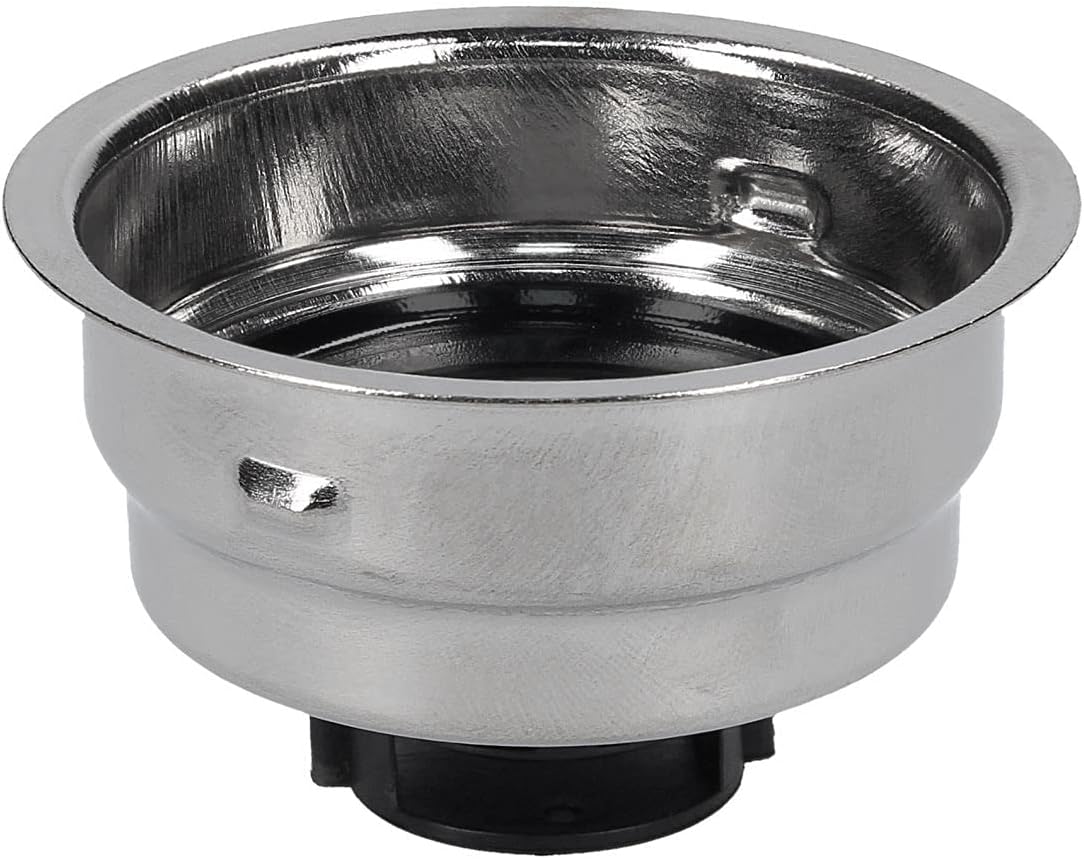 Zwei-Tassen-Filter für De Longhi Espressomaschine