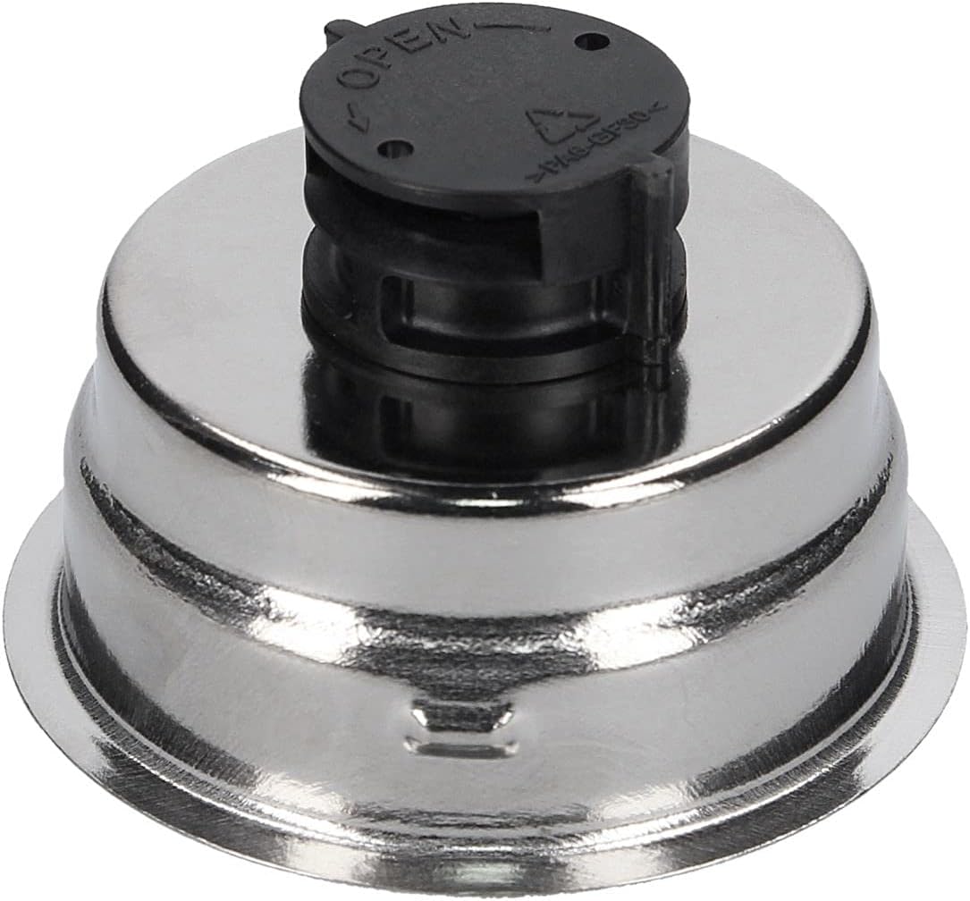 Zwei-Tassen-Filter für De Longhi Espressomaschine