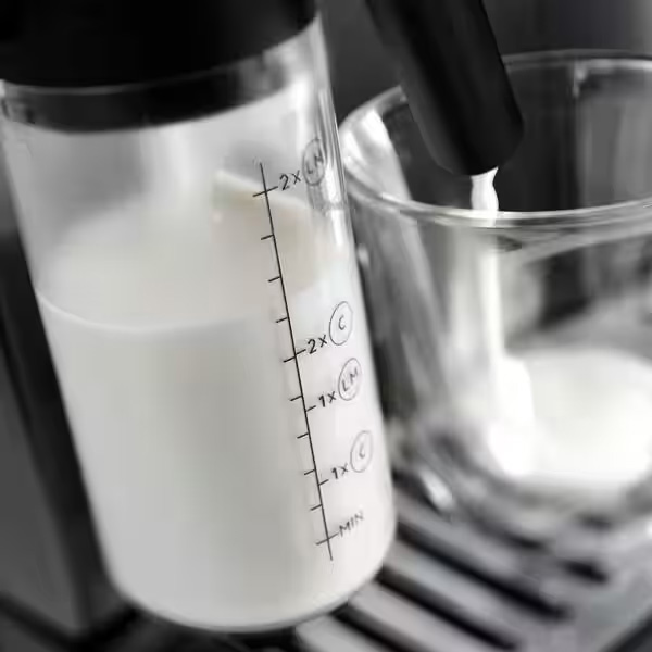 Lattecrema Systemkanne