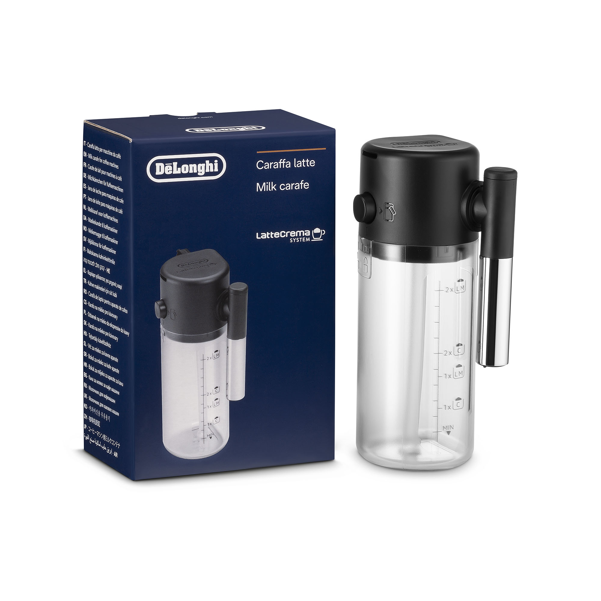 Lattecrema Systemkanne