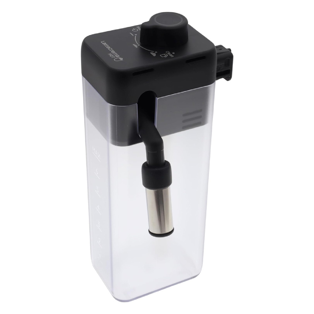 DLSC031 Latte Creme Heißmilchaufschäumer für Rivelia De Longhi Kaffeemaschine