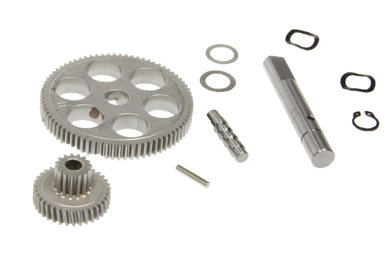 METAL GEARS 1598 KIT (12) -Ausführung