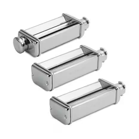 Pasta Expert Kenwood MAX980ME — Set aus Lasagne, Fettuccine und Spaghetti