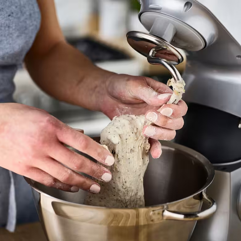 KAT72.000SS Spiralknethaken für Kenwood Kneader