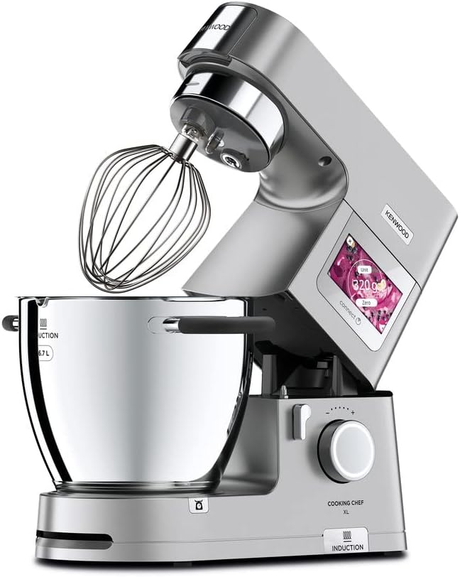 Schneebesen aus Edelstahl für Kenwood Chef XL KAT71,000SS Mixer