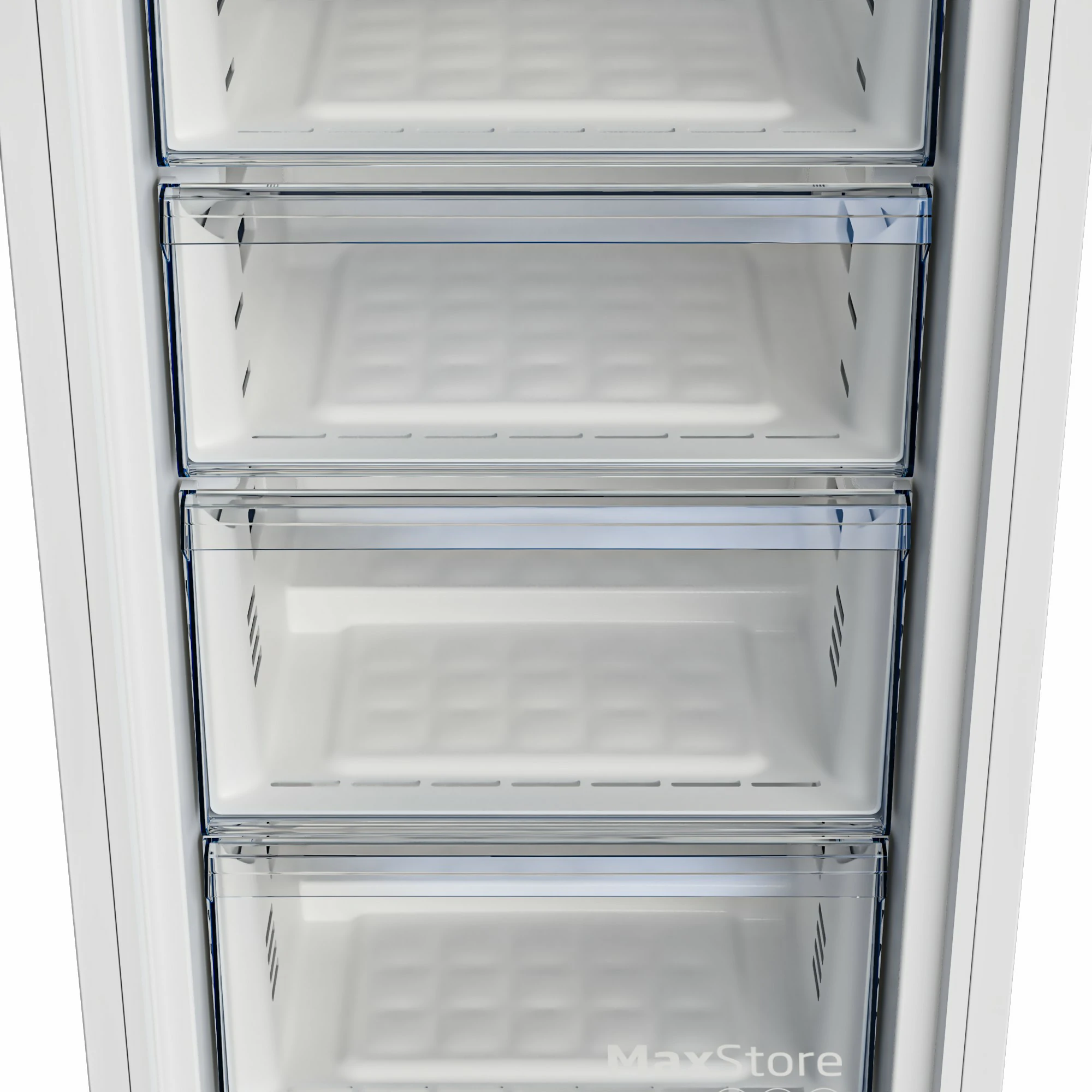 Beko 271 LT TOTAL NO FROST WHITE Standgefrierschrank B3RFNE274W