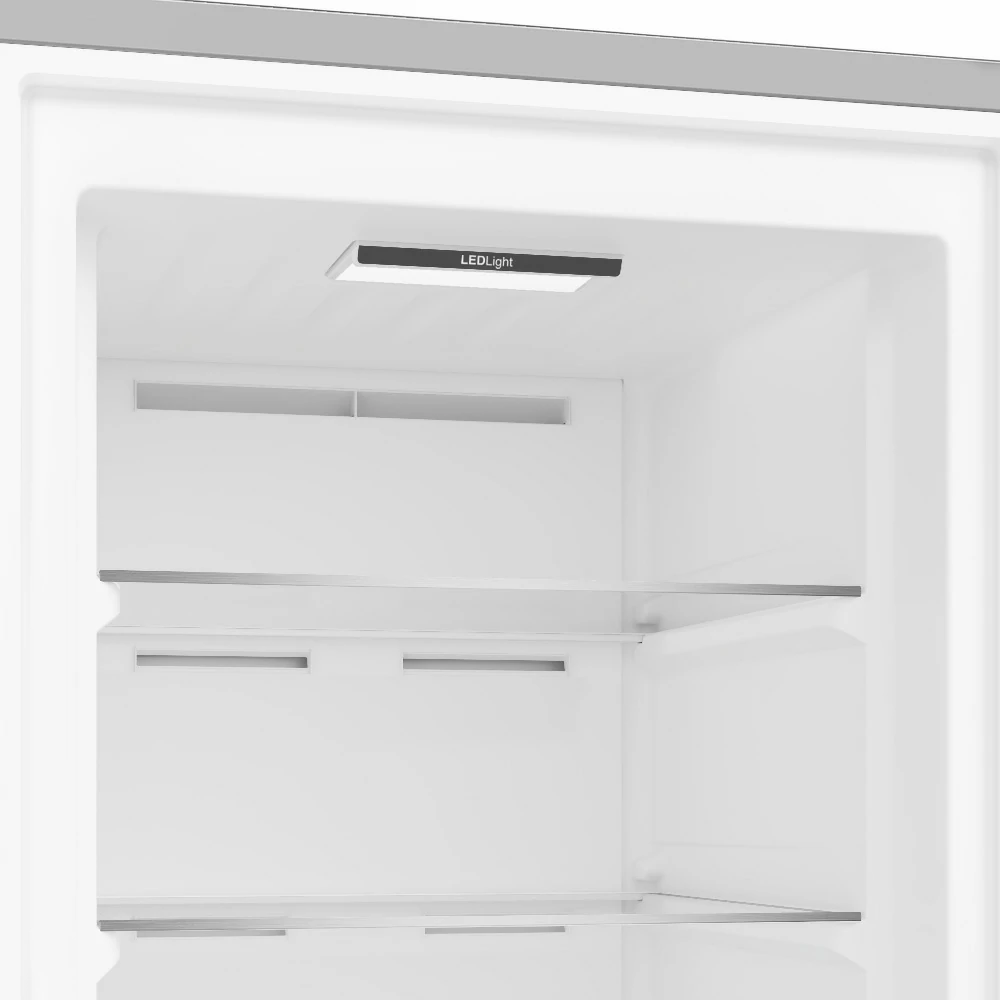 Beko 313 LT E NOFROST DISPLAY Vertikaler Gefrierschrank AUS EDELSTAHL B5RMFNE314X