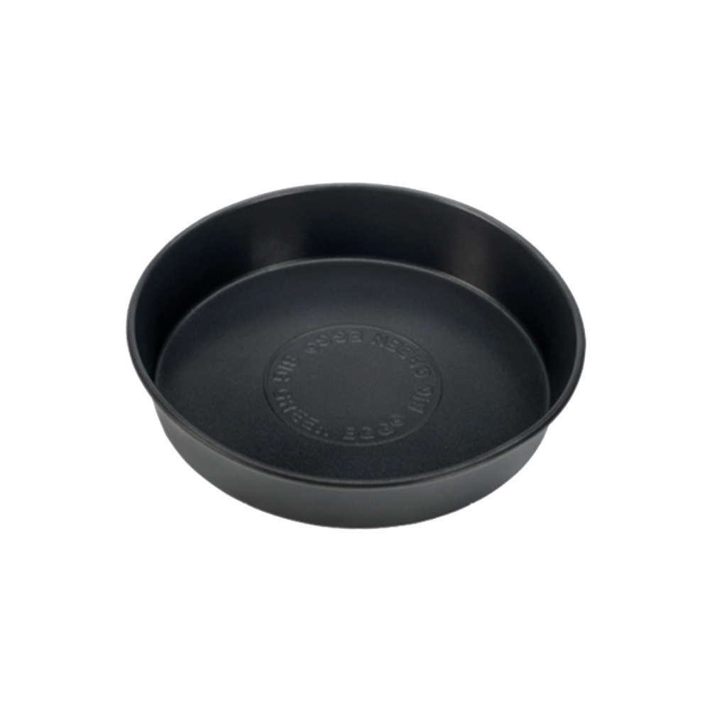 Runde Pfanne - Big Green Egg