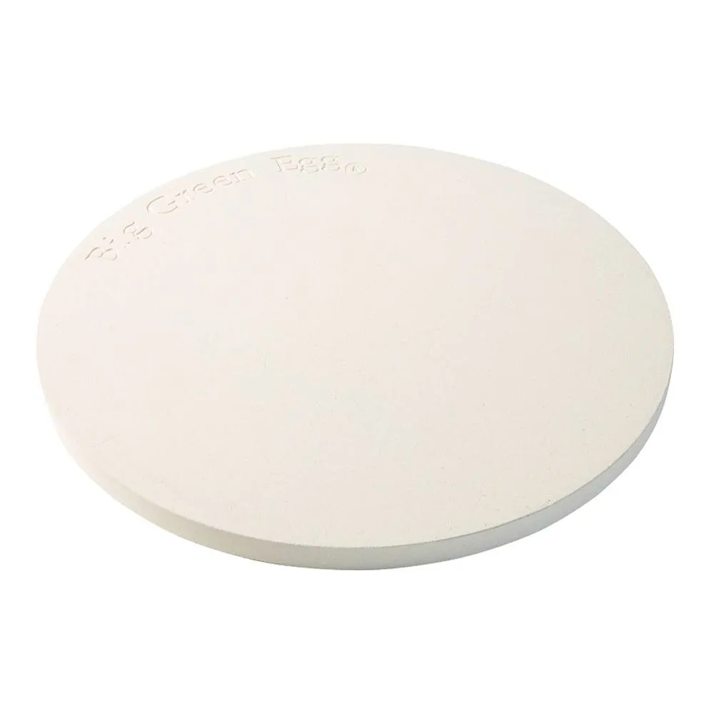 Pizza Stone M - Großes grünes Ei