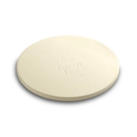 Pizza Stone XL - Großes grünes Ei