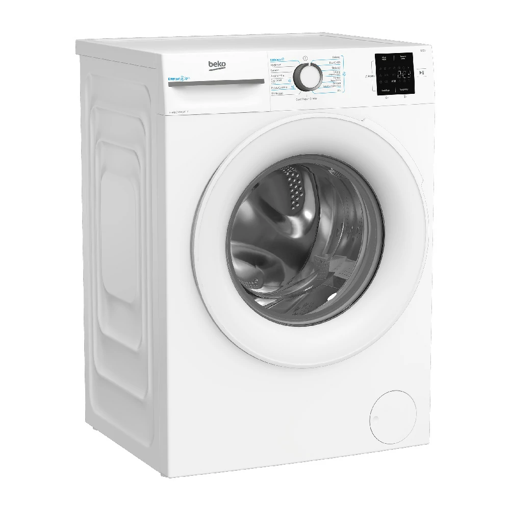 BEKOEnergy SPIN TO STEAM INVERTER 1200 U/min Waschmaschine 8 kg BMWU3821W