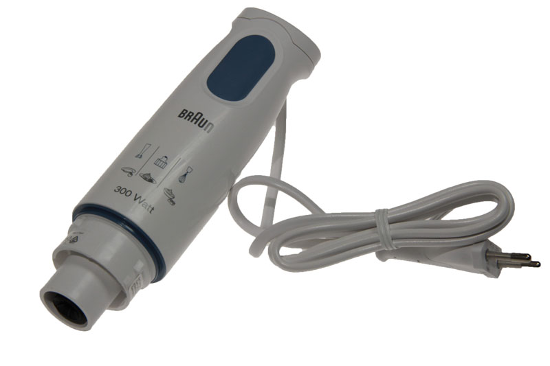 300 W WEISSES CPL-MOTORGEHÄUSE