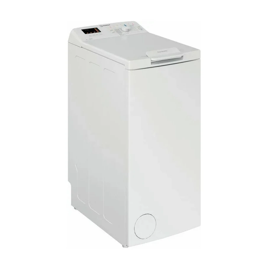 Indesit 1200GIRI BTW S6251P IT/1 6 kg Seitenlader