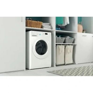 Beko INNEX VAPOR B 1200 U/min schlanke Waschmaschine 7 kg BWSA 7125X WV IT