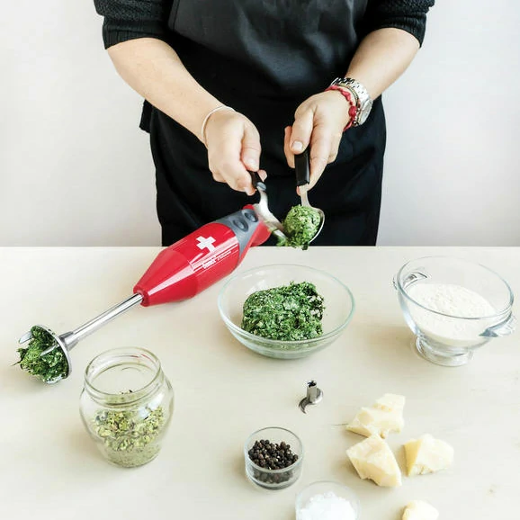 Bamix Mono M160 Pürierstab Rot