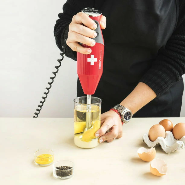 Bamix Mono M160 Pürierstab Rot