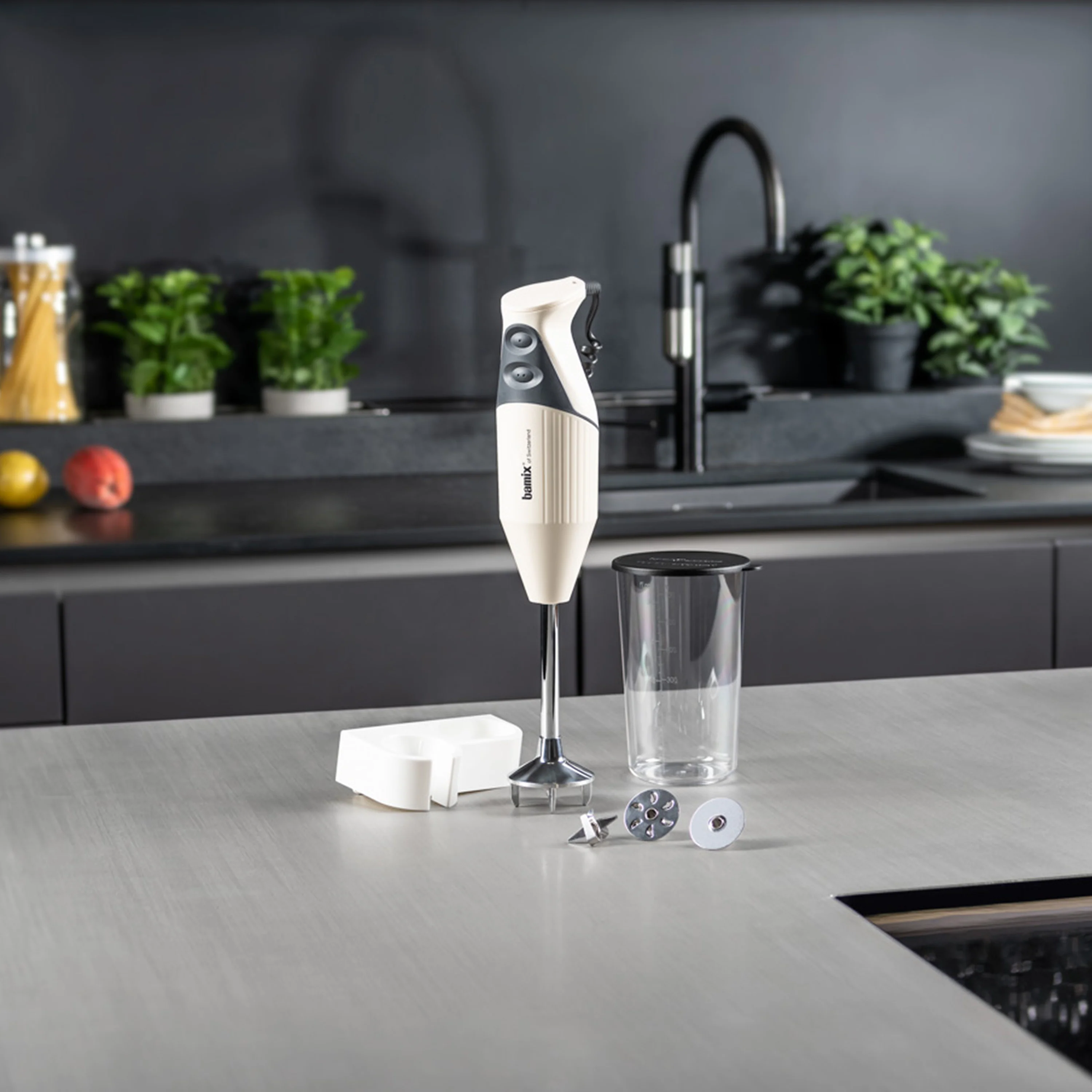 Bamix Mono M160 Sahnepürierstab