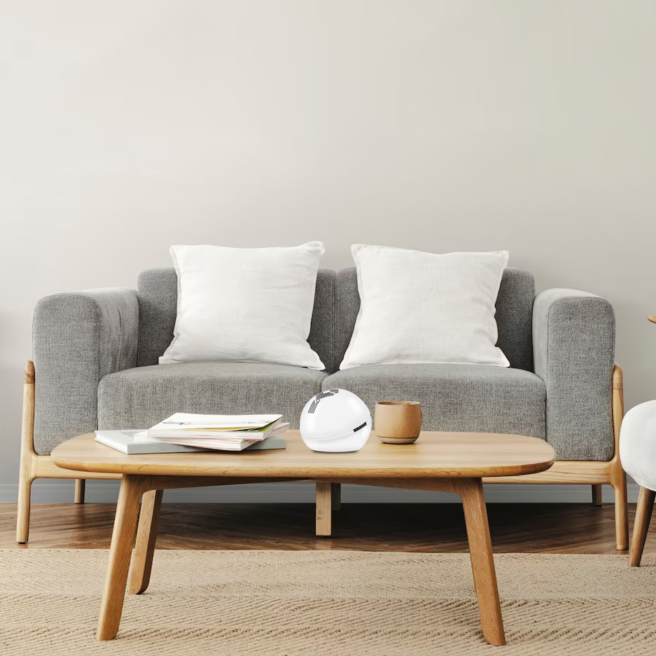 Bioxigen Globo weißer Luftreiniger