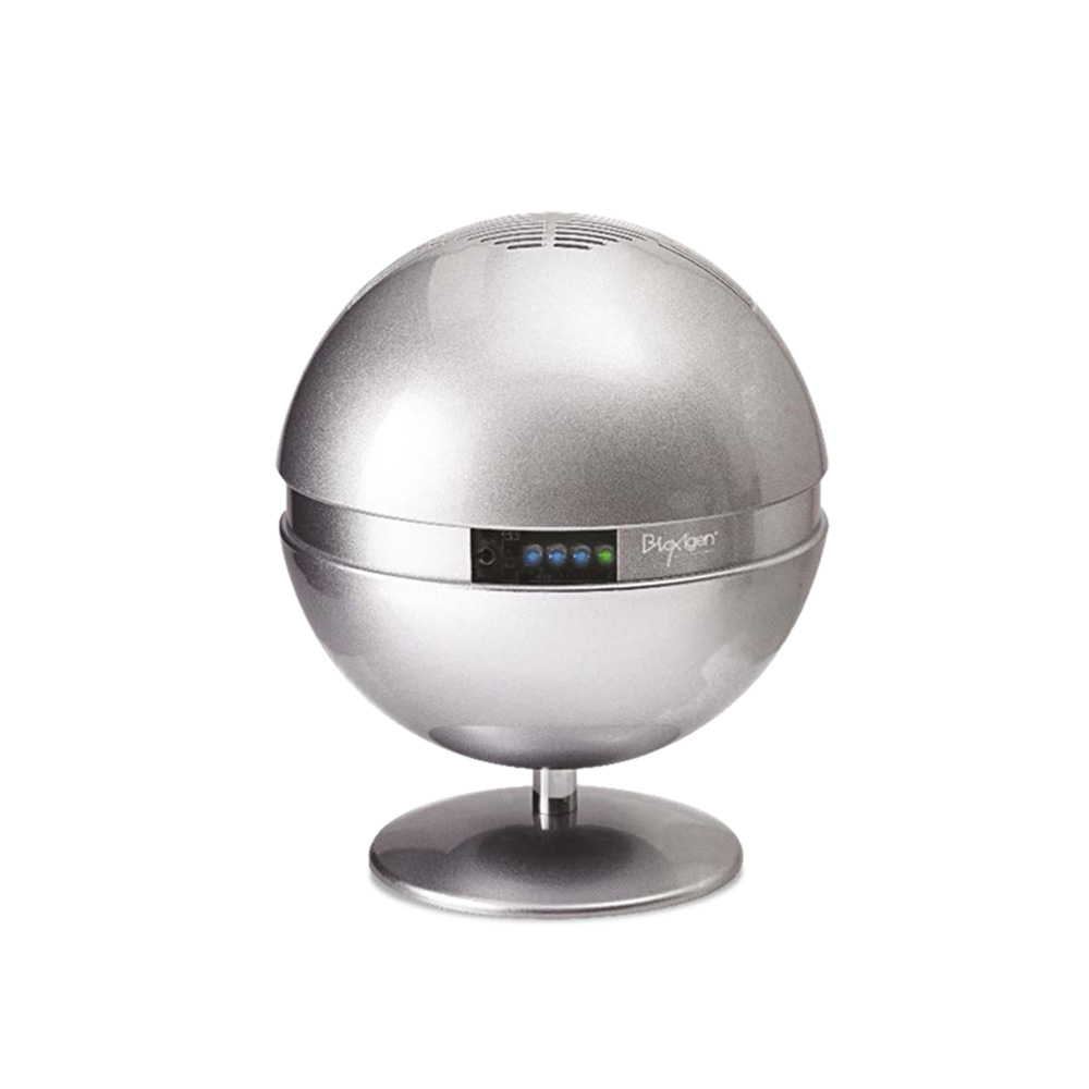 Grauer Luftdesinfektionskugel