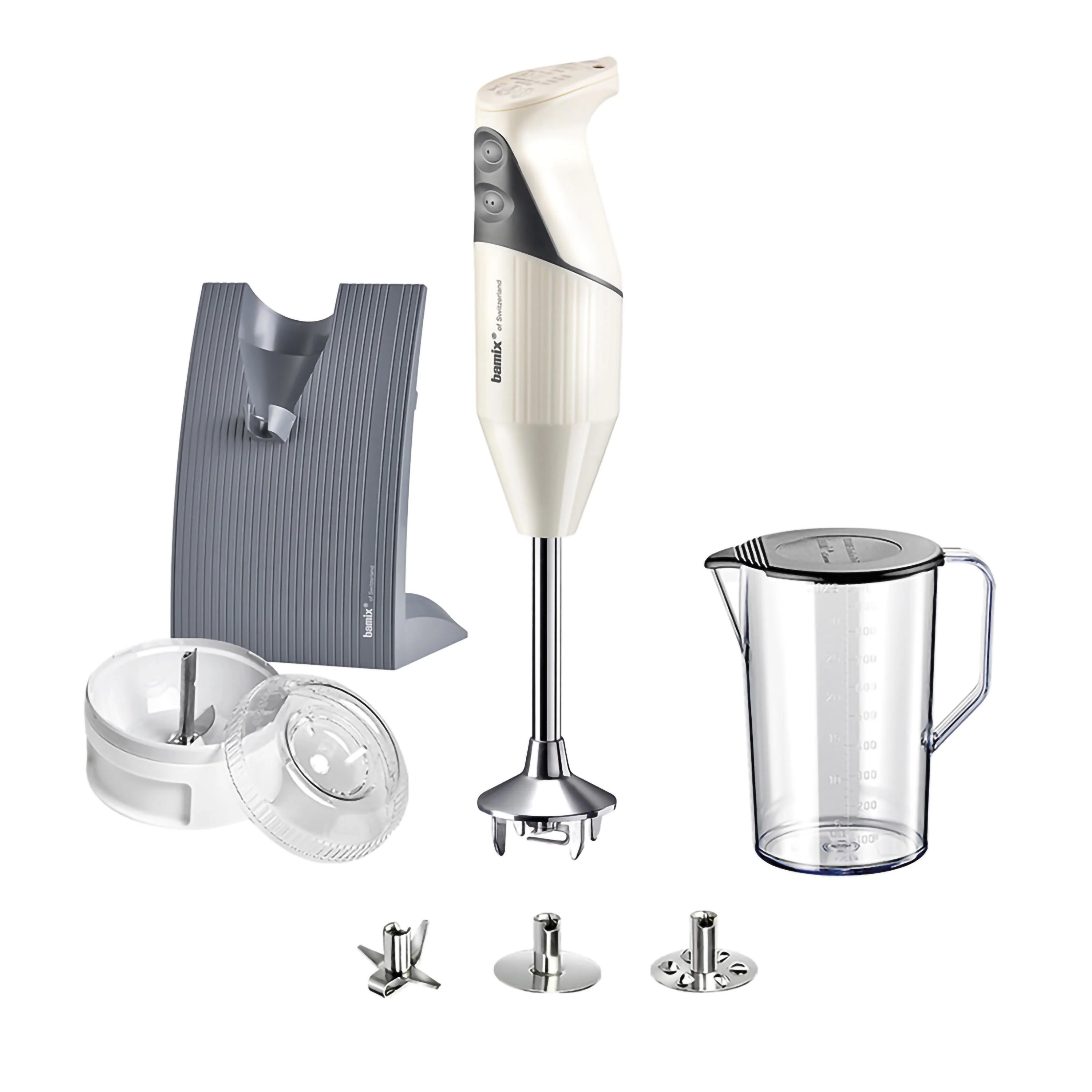 Bamix SwissLine Creme-Tauchmixer