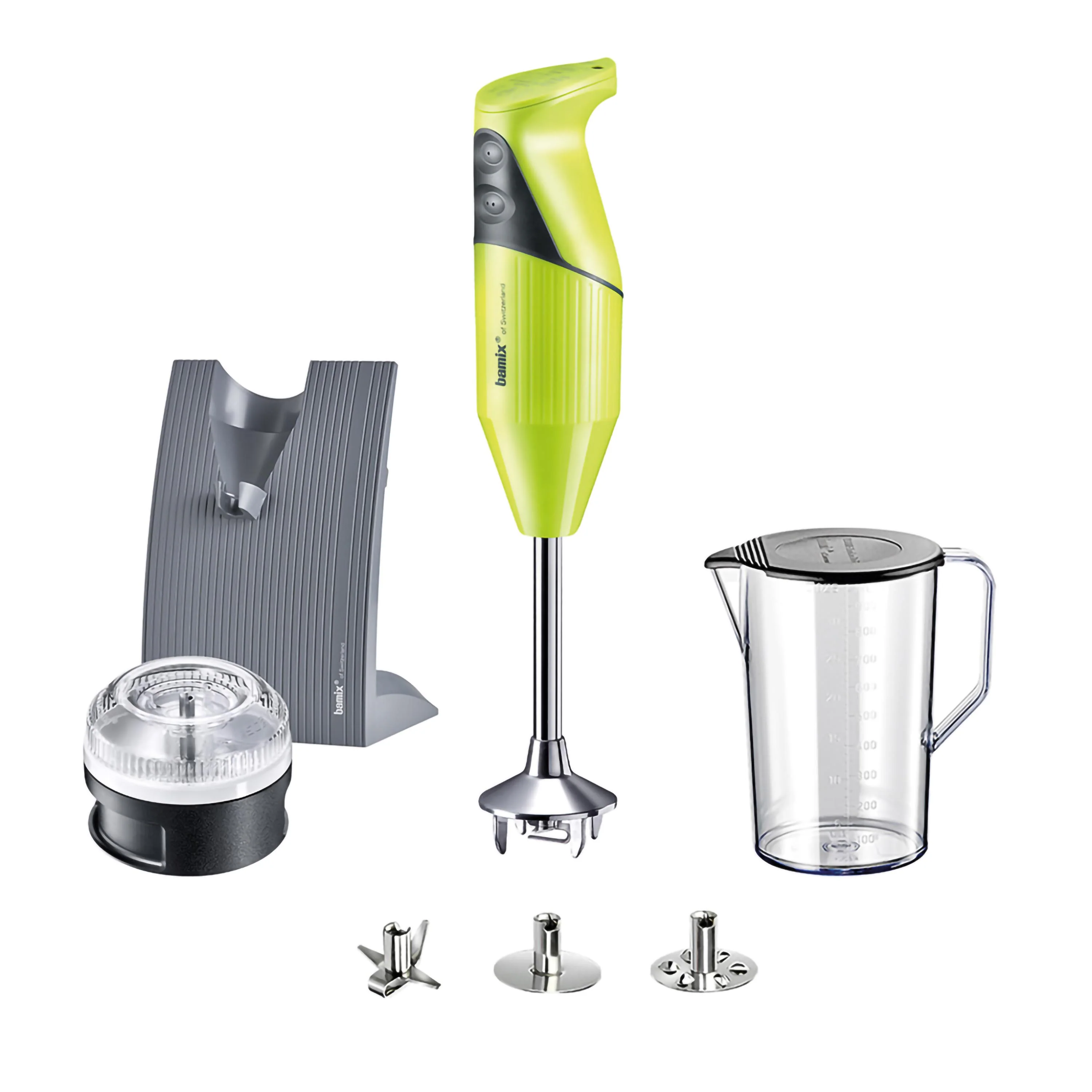 Bamix SwissLine Lime Stabmixer