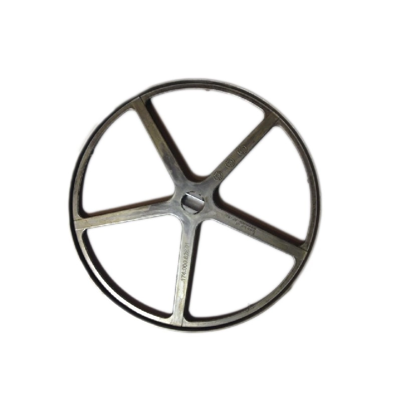 Riemenscheibe für Waschmaschine 280 mm 25x11 mm C00081875