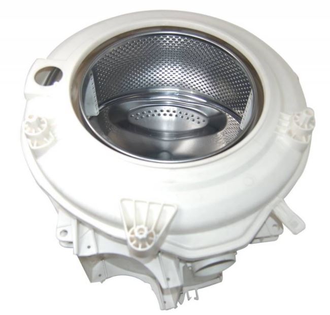 Kunststoffwanne für Indesit und Hotpoint 1200 TL Waschmaschinen