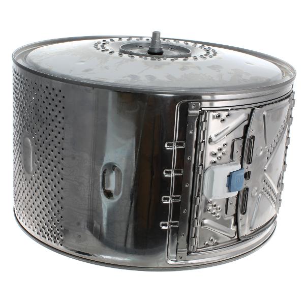 ALL HR 0,5 W, 0,5 E, 1,8 H L1 WH Stahlkorb für Indesit-Toplader-Waschmaschine