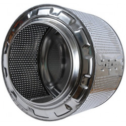 Waschkorb aus Stahl HR0.6WX0.5EX1.8HX1.5 SOIBWOHL1B Indesit und Whirlpool