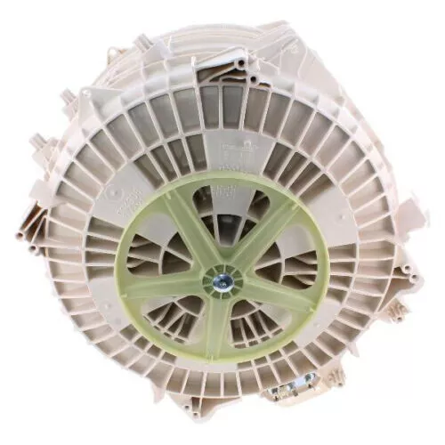 Kunststoffwaschwanne 54L 1400 MAXI D340 TIT T-LIP Indesit und Hotpoint