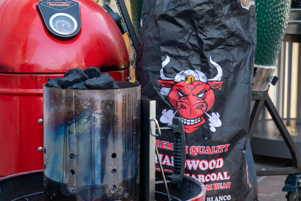 Quebracho Blanco Torello Grillkohle 10 kg