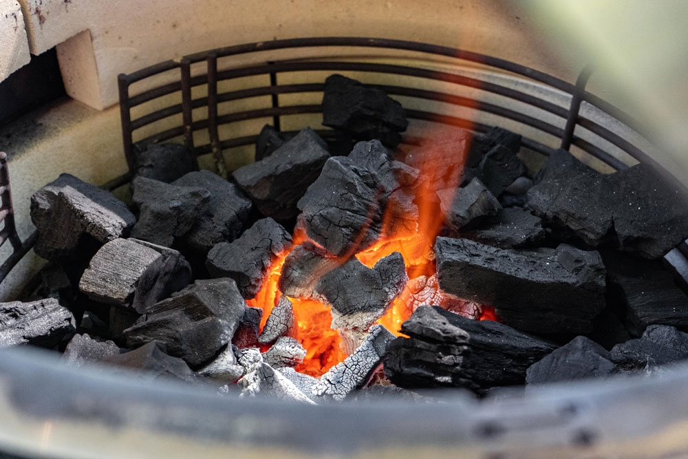 Quebracho Blanco Torello Grillkohle 10 kg