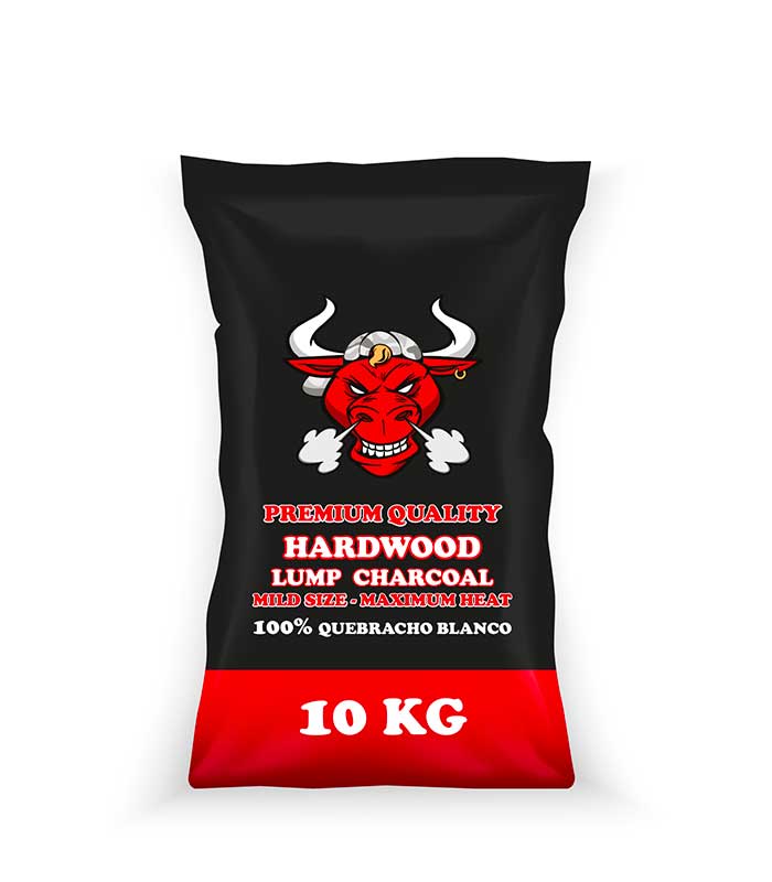 Quebracho Blanco Torello Grillkohle 10 kg