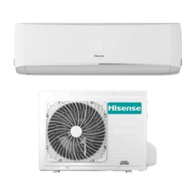 Hisense A++/A+ HALO WIFI CBYR094RG/ATYR094RW Single-Split 9000 BTU-Klimaanlage