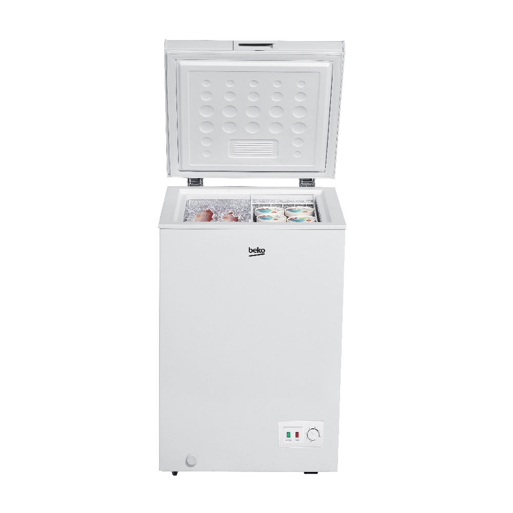 Beko 98 LT E WHITE CF100EWN Tiefkühltruhe
