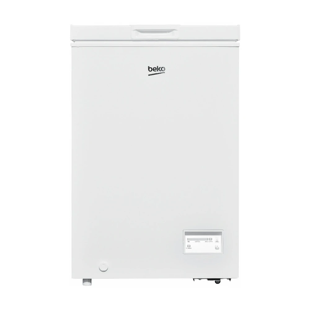 Beko 100 LT F WEISS CF100WN Tiefkühltruhe