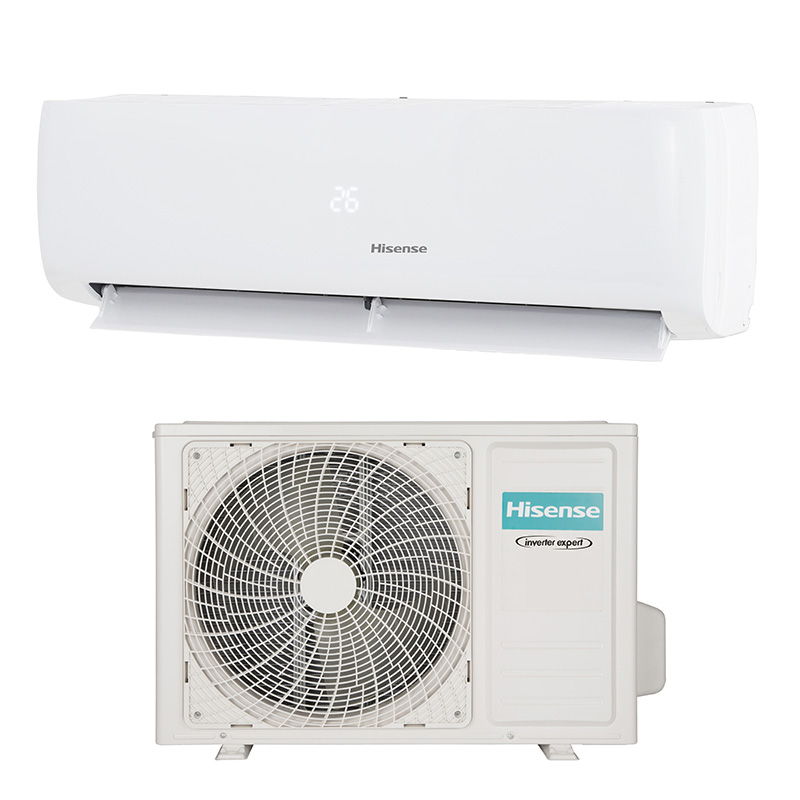 Hisense 18000 BTU Single-Split-A++/A++ IQPlus WIFI AS50BS01W/CJBS1801G Klimaanlage