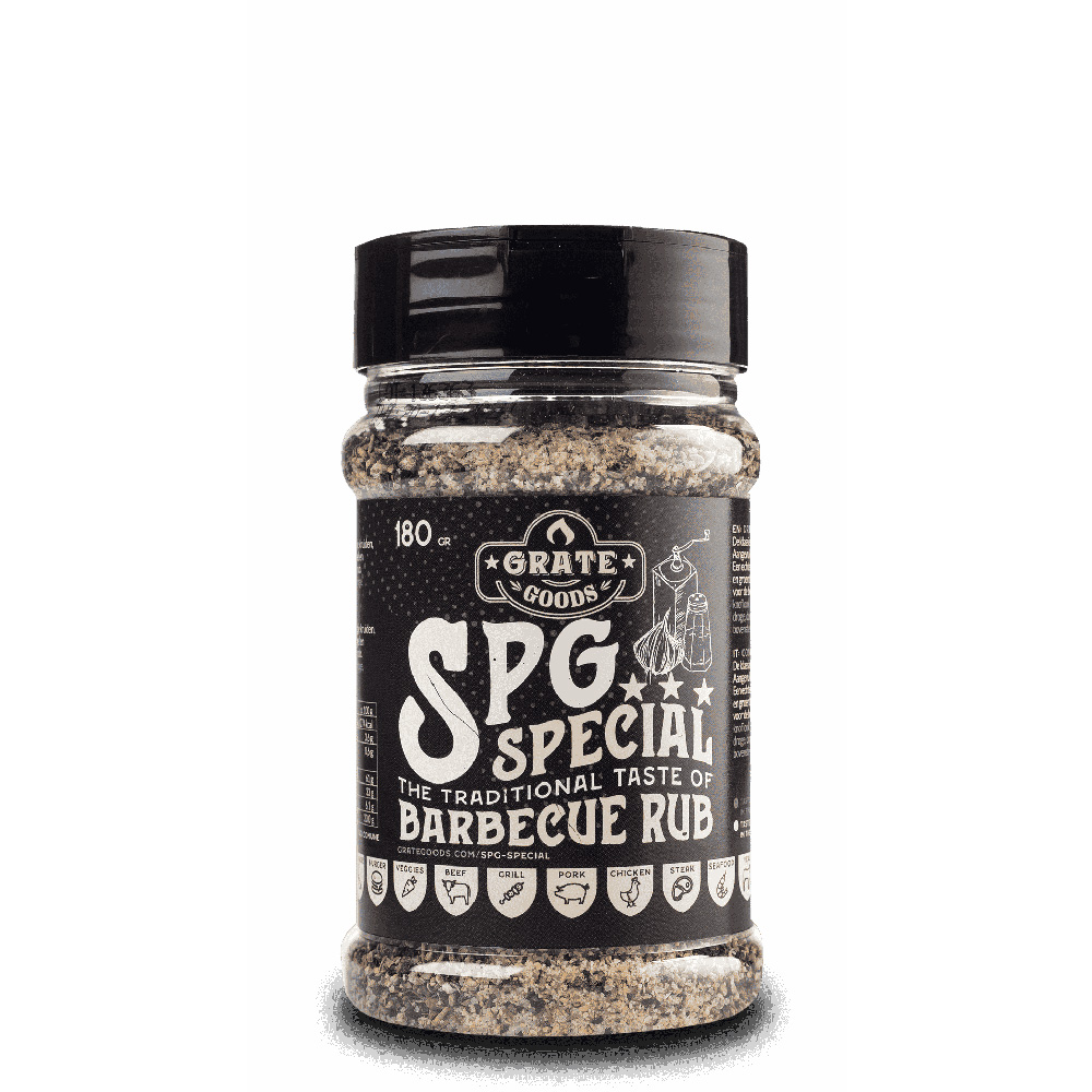 Rub Barbecue SPG Special 180 g Grillgut