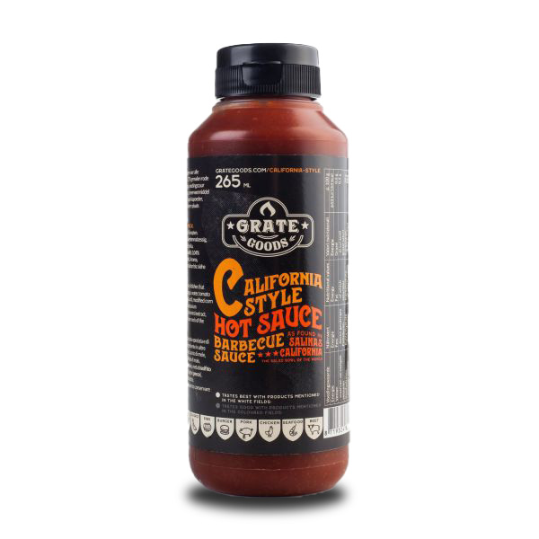 Sauce nach kalifornischer Art, 265 ml, für Grillgut