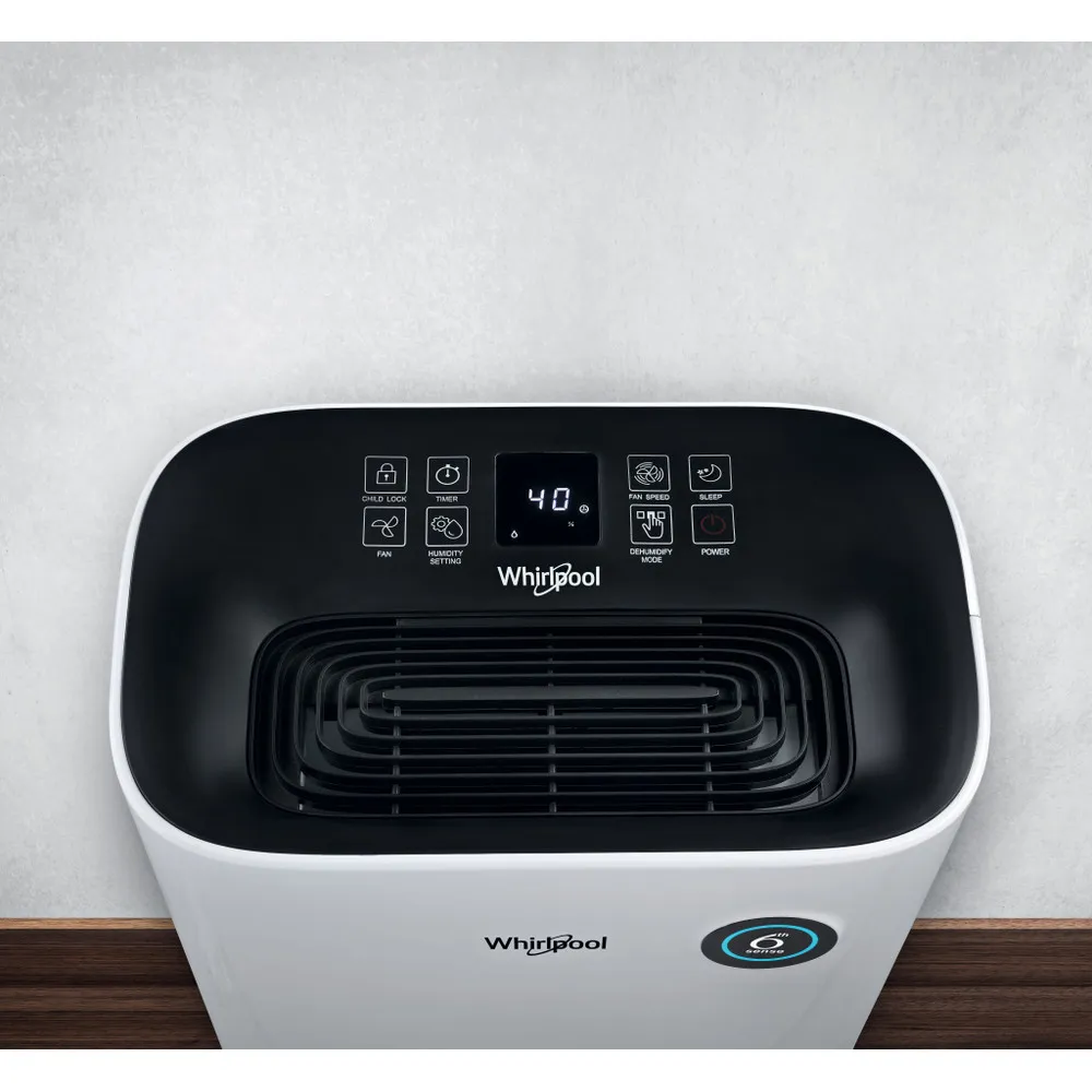 Tragbarer Luftentfeuchter DE20W5252