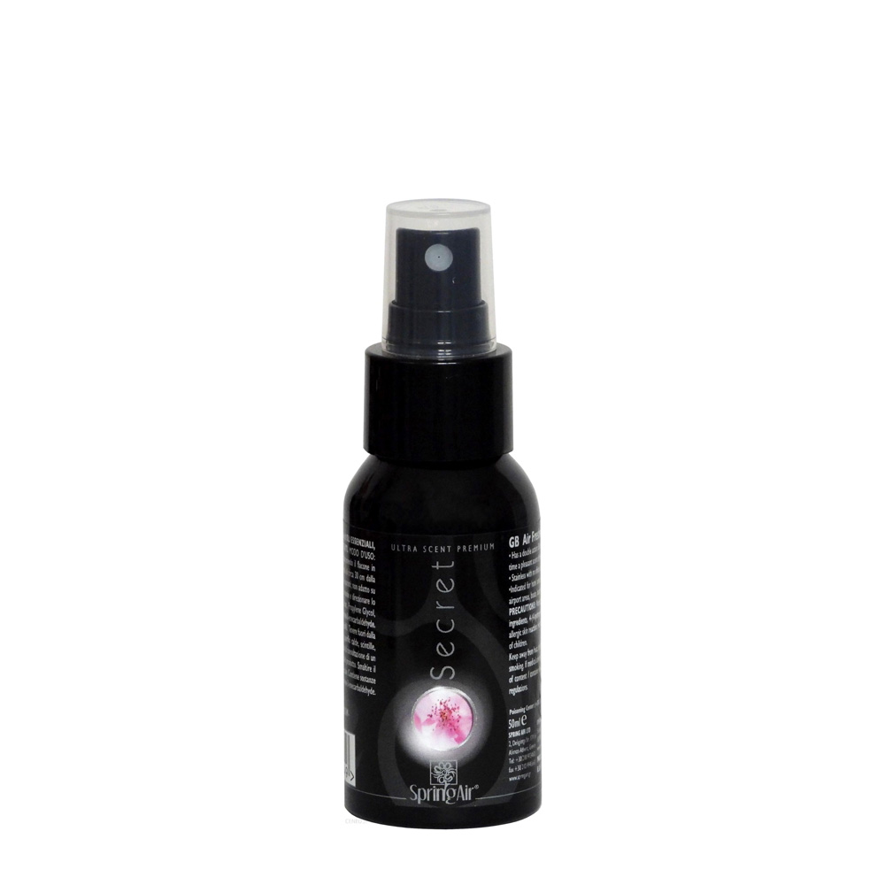Ultrascent Secret 50 ml Stoffspray, Parfümeur
