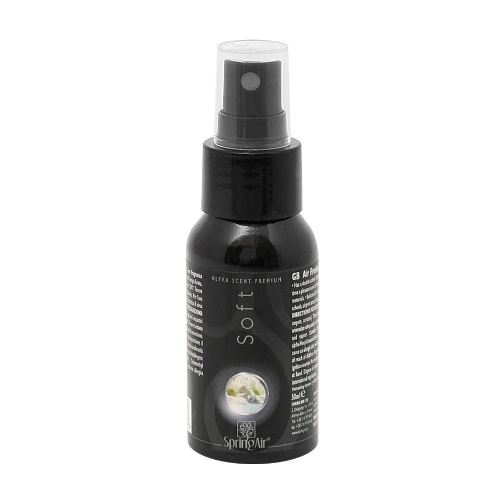 Ultrascent Soft Parfümeur mit Stoffspray, 50 ml