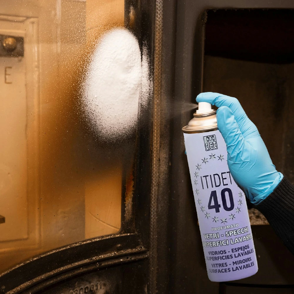 Itidet 40 Duftglasspray 500 ml