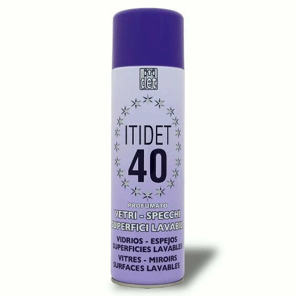 Itidet 40 Duftglasspray 500 ml