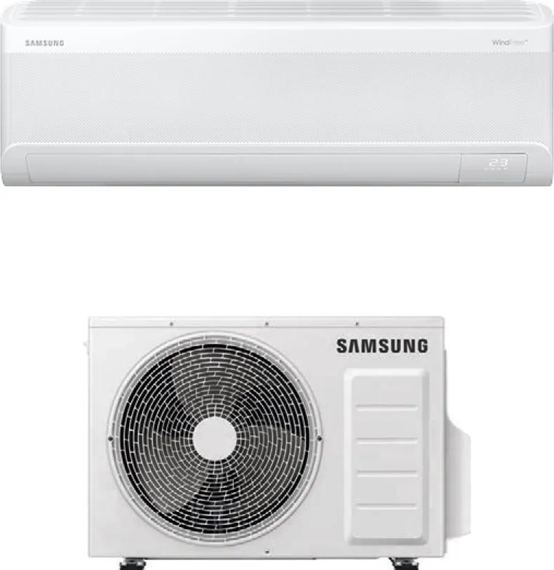 WINDFREE AVANT S2 WLAN A++/A++ Samsung Monoslit Klimaanlage 9000 btu F-AR09AV2