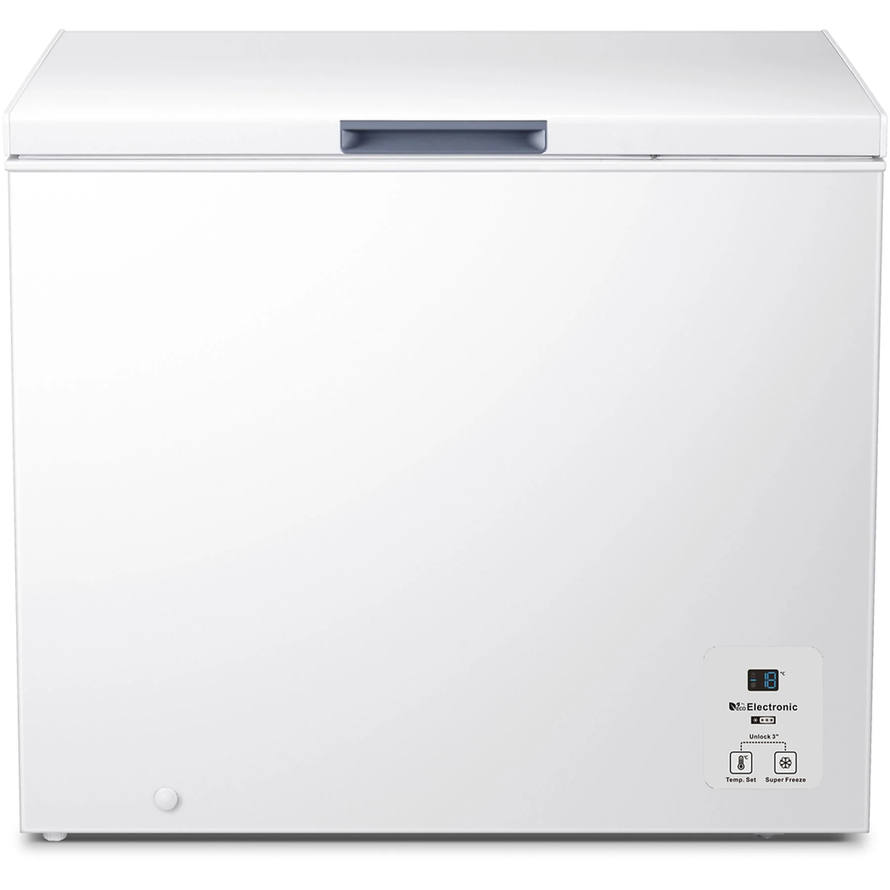 Hisense 248 LT E WHITE FC321D4AWLE Tiefkühltruhe